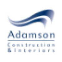 Adamson Construction & Interiors Logo