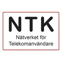 Nätverket för telekomanvändare - NTK Logo