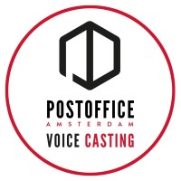 Postoffice Voice Casting Logo