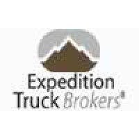 Expedition Truck Brokers Logo