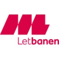 Aarhus Letbane I/S Logo