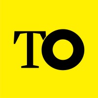 The Objective Media Logo