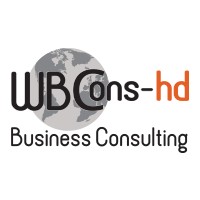 WBCONS-hd Business Consulting Logo