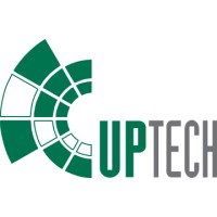 Uptech Soluções Logo