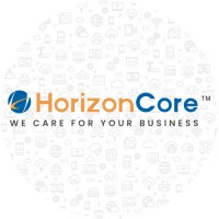 HorizonCore InfoSoft Pvt. Ltd. Logo
