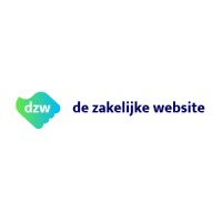 De Zakelijke Website Logo