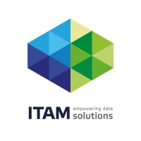 ITAM solutions Empowering Data Logo