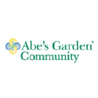 Abe’s Garden® Community Logo
