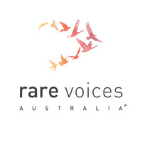 Rare Voices Australia Logo