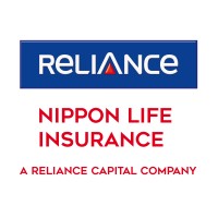 Reliance Nippon Life Insurance Logo