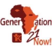 Youth For Christ Int./Africa Logo