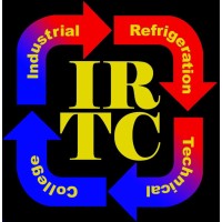 Industrial Refrigeration Technical College (IRTC) Logo