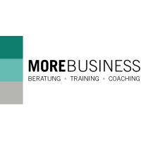 MoreBUSINESS GmbH Logo