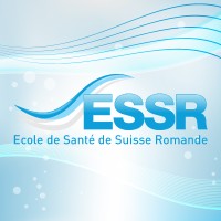 ESSR Ecole de Santé de Suisse Romande Logo