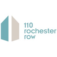 110 Rochester Row Logo