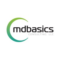 MDBasics Consulting, LLC Logo