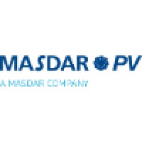 Masdar PV Logo
