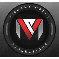 Vibrant Media Productions Logo