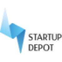 StartupDepot Incubator&Coworking Logo