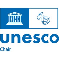 UNESCO Chair in Interculturality, Good Governance and Sustainable Development Logo