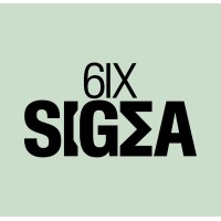 6ix Sigma Productions Ltd. Logo