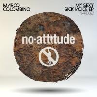 No-Attitude Recordings Logo