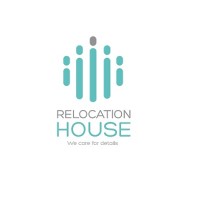 Relocation House - Soluções para profissionais expatriados no Brasil Logo