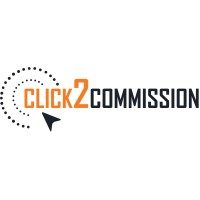 Click2Commission Logo