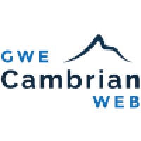 Gwe Cambrian Web Cyf Logo