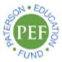Paterson Education Fund Logo
