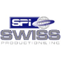 Swiss Productions Inc. Logo