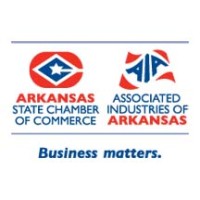 Arkansas State Chamber of Commerce/Associated Industries of Arkansas Logo