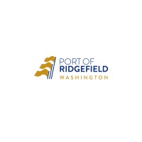 Port of Ridgefield Logo