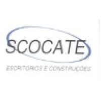 Scocate Engenharia e Arquitetura Corporativa Logo