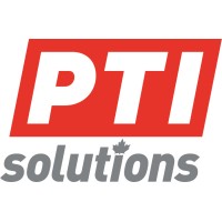 PTI solutions inc. Logo
