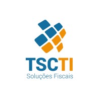 TSCTI - Soluções Fiscais Logo