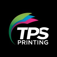 TPS Printing | San Diegos Finest Commercial Printer Logo