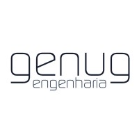 Genug Engenharia Logo