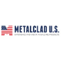 METALCLAD U.S. Logo