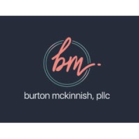 Burton McKinnish, PLLC Logo