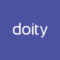 Doity Plataforma de Eventos Logo