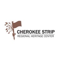 Cherokee Strip Regional Heritage Center Logo