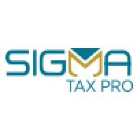 Sigma Tax Pro Logo