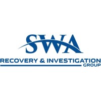 SWA Recovery and Investigation Group Logo