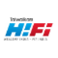 Talwalkars HI FI Logo