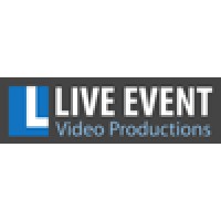 Live Event Video Productions Logo
