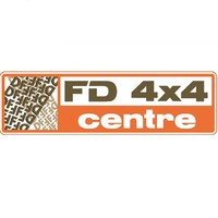 FD 4x4 Centr B.V. Logo