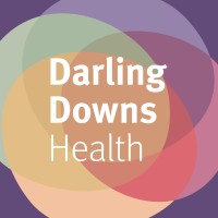 Darling Downs Hospital and Health Service Logo