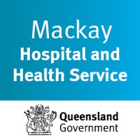 Mackay Hospital and Health Service Logo
