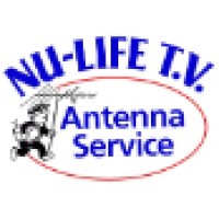 Nu Life TV Antenna Logo